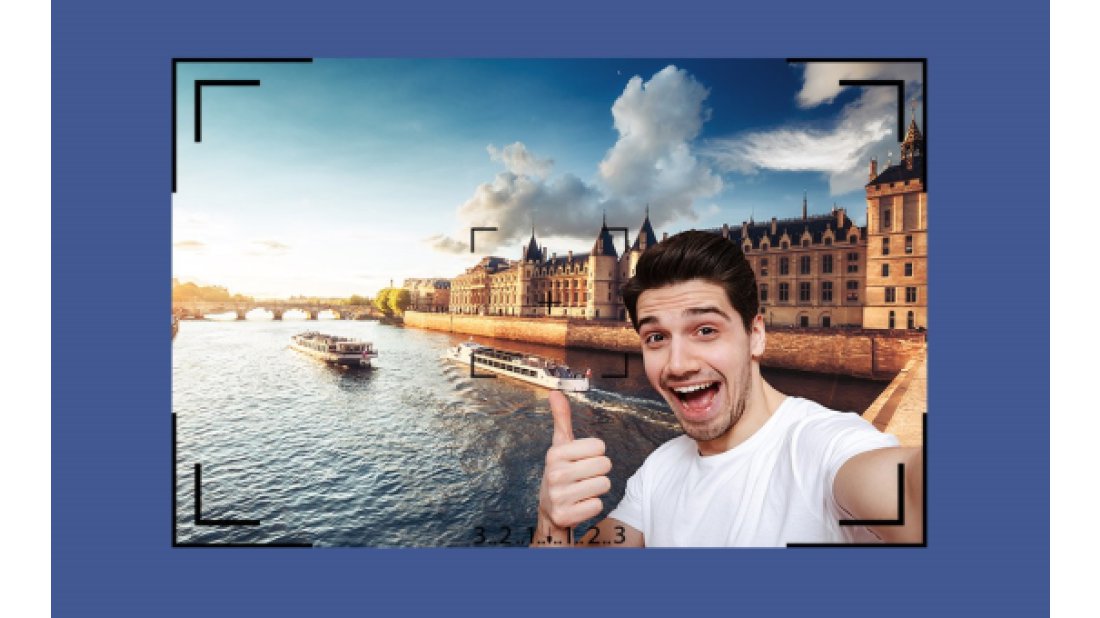 Upcall’dan ara, Paris’te tatil şansını yakala