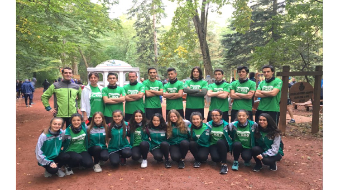 40. Vodafone İstanbul Maratonu’nda ‘eğitimde fırsat eşitliği’ seferberliği
