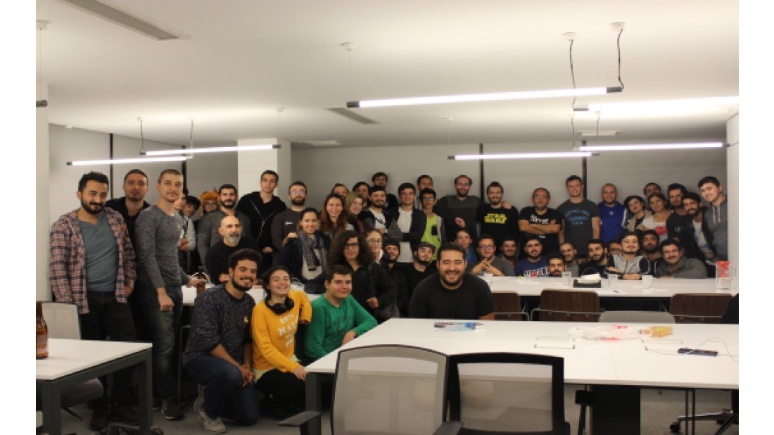 Pisano Hackathon’da kıyasıya mücadele!