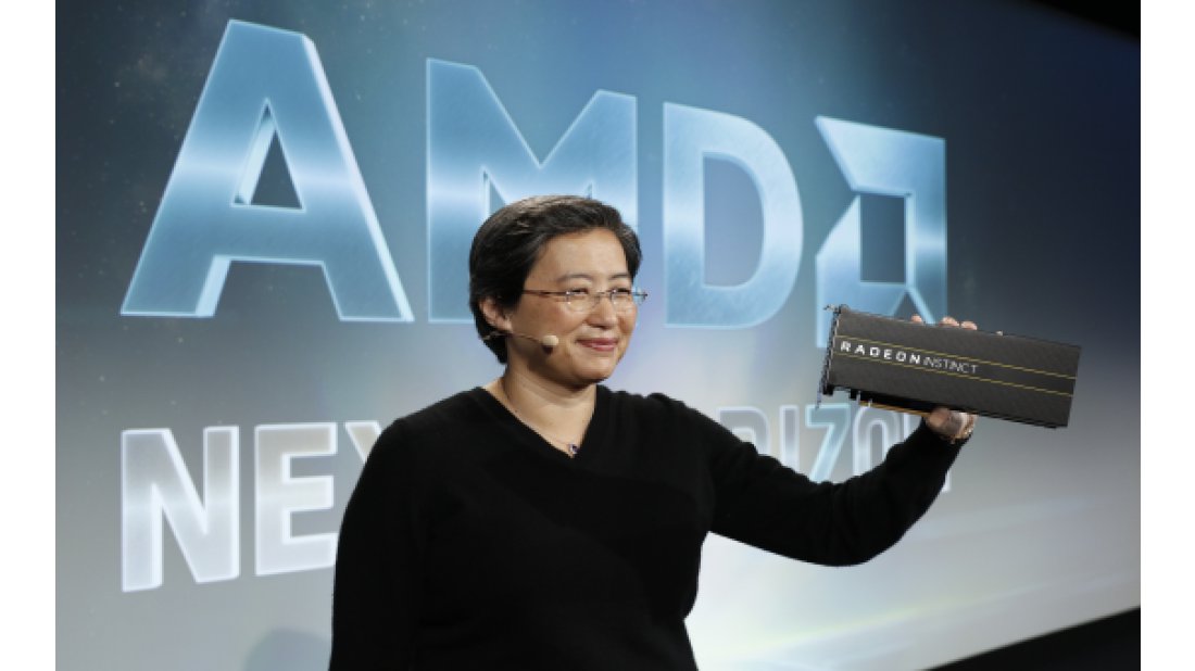 AMD'den Dünyanın İlk 7 nm CPU ve GPU'su!