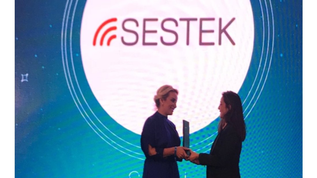 LinkedIn’den Sestek’e ödül!