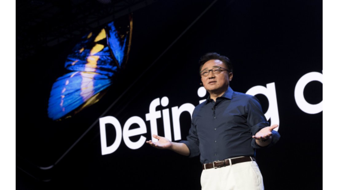 Samsung, Bixby, SmartThings ve akıllı telefonların geleceğini tanıttı