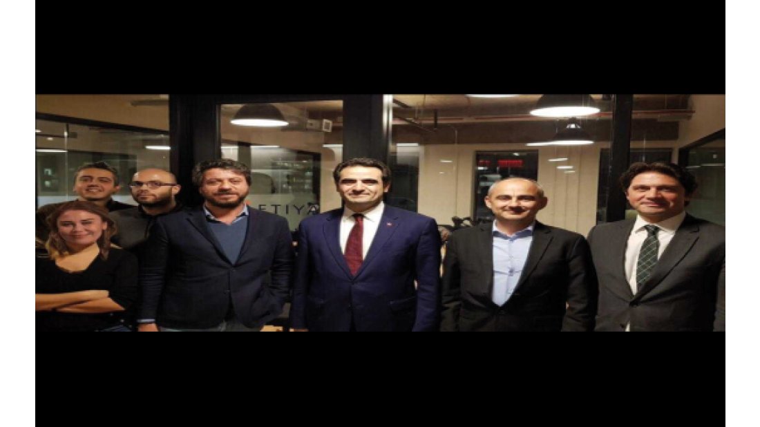 Etiya, Kuzey Amerika’da ofis açtı