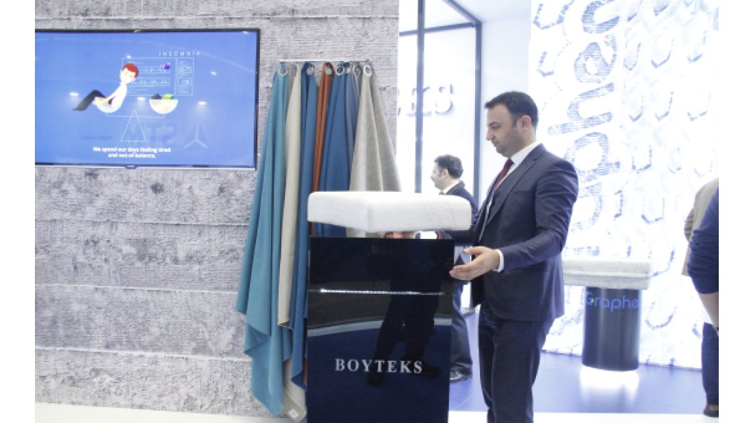 Boyteks’ten ses getiren inovatif ürünler