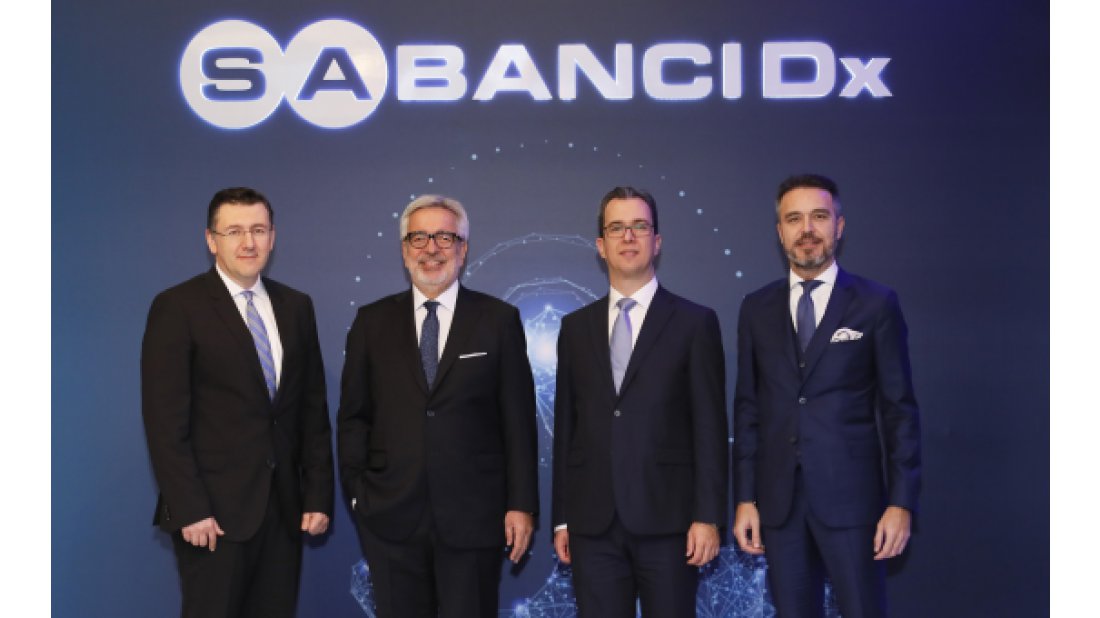Bimsa SabancıDx oldu, dijital dönüşümünde rol modelliğe soyundu