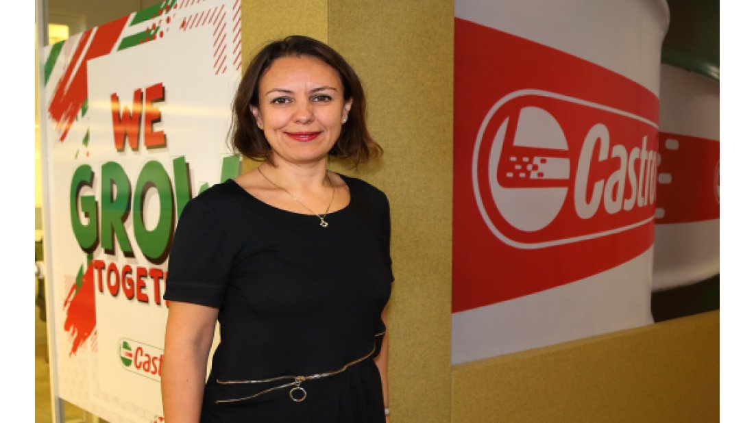 Castrol Türkiye, Ukrayna ve Orta Asya Direktörlüğü’ne yeni isim
