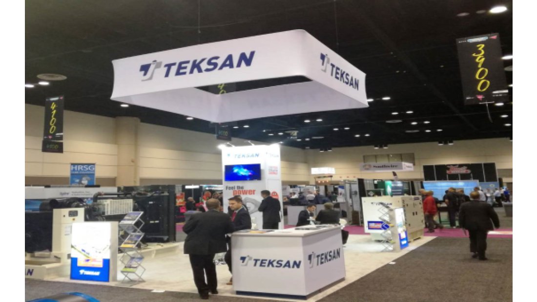 Teksan, ABD pazarındaki payını artıracak