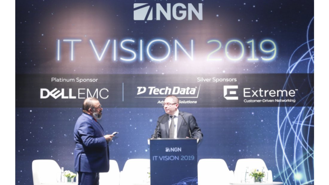 İş ve Teknoloji Dünyasının Liderleri NGN IT Vision 2019’da bir araya geldi