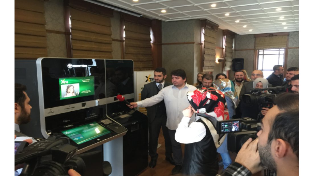 Kuveyt Türk işaret dilinde bankacılık hizmeti verecek
