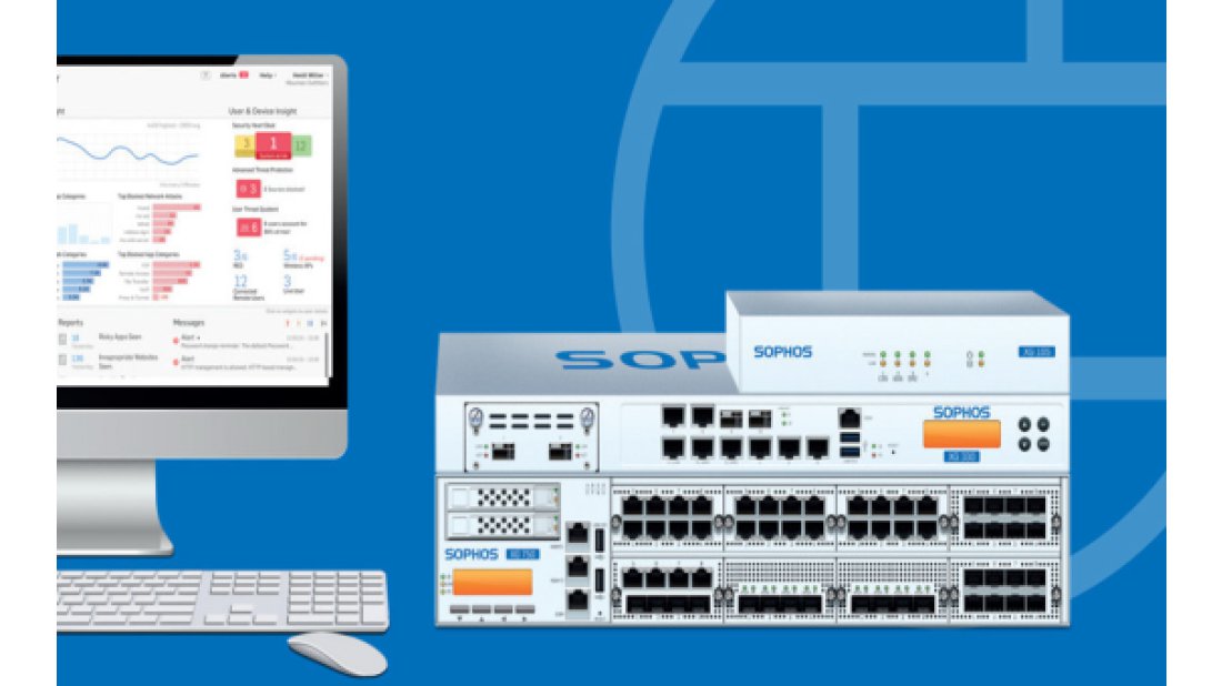 Sophos XG Firewall’a yatay saldırı koruması geldi