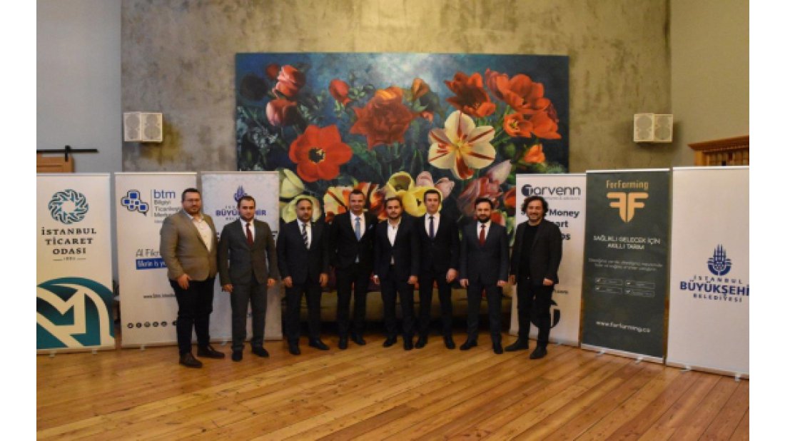 Akıllı topraksız tarım girişimi ForFarming Tarvenn’den yatırım aldı