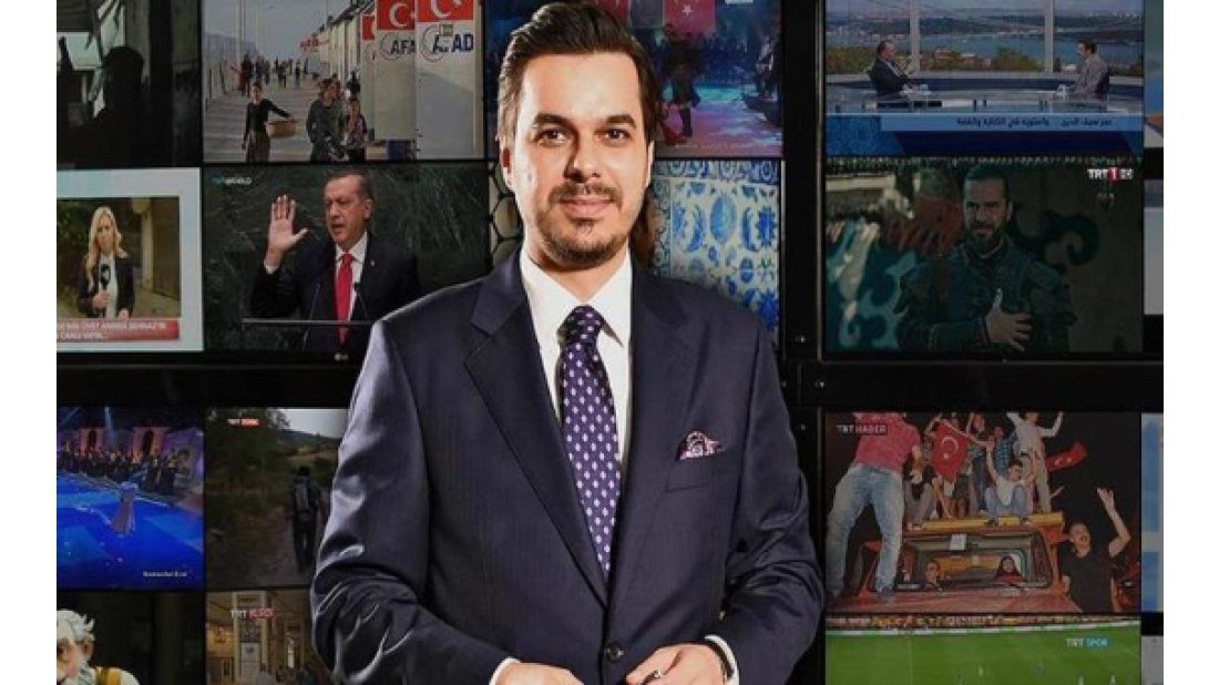 Türksat Yönetim Kuruluna İbrahim Eren atandı