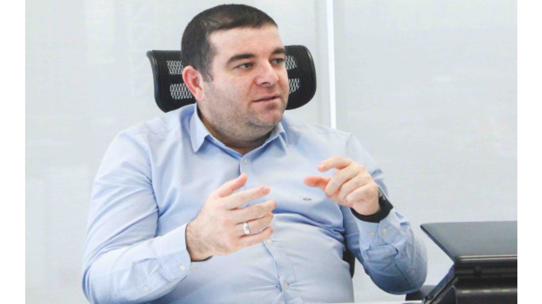 “Yerli ve milli bulut sistemi Divvy Drive ile Türkiye’nin verisi Türkiye’de kalacak”
