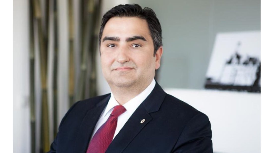 İTÜ ARI Teknokent Genel Müdürü Deniz Tunçalp oldu