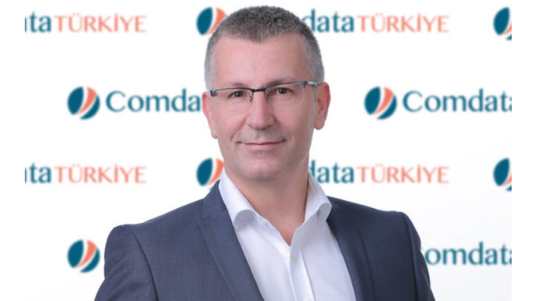 Comdata Türkiye Genel Müdürü Görevine Yasin Uslu atandı