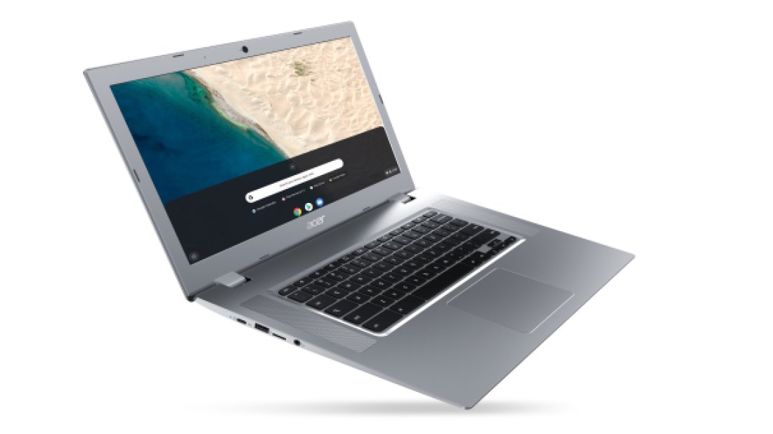 Acer Yeni Chromebook Modelini CES’te Tanıttı