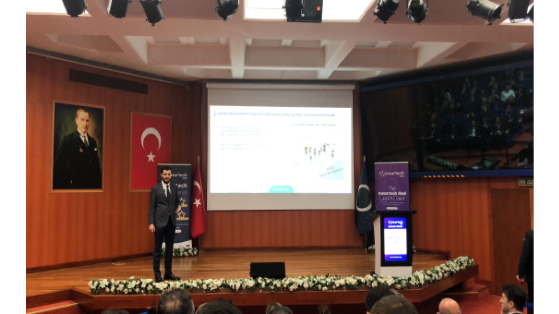 Insurtech HUB, Yıldız Teknopark iş birliği ile sigorta girişim projelerine destek olacak