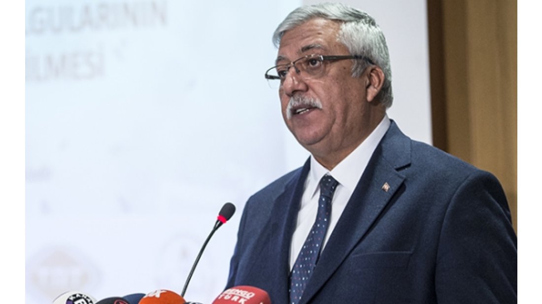 İlhan Yerlikaya, RTÜK başkanlığından istifa etti