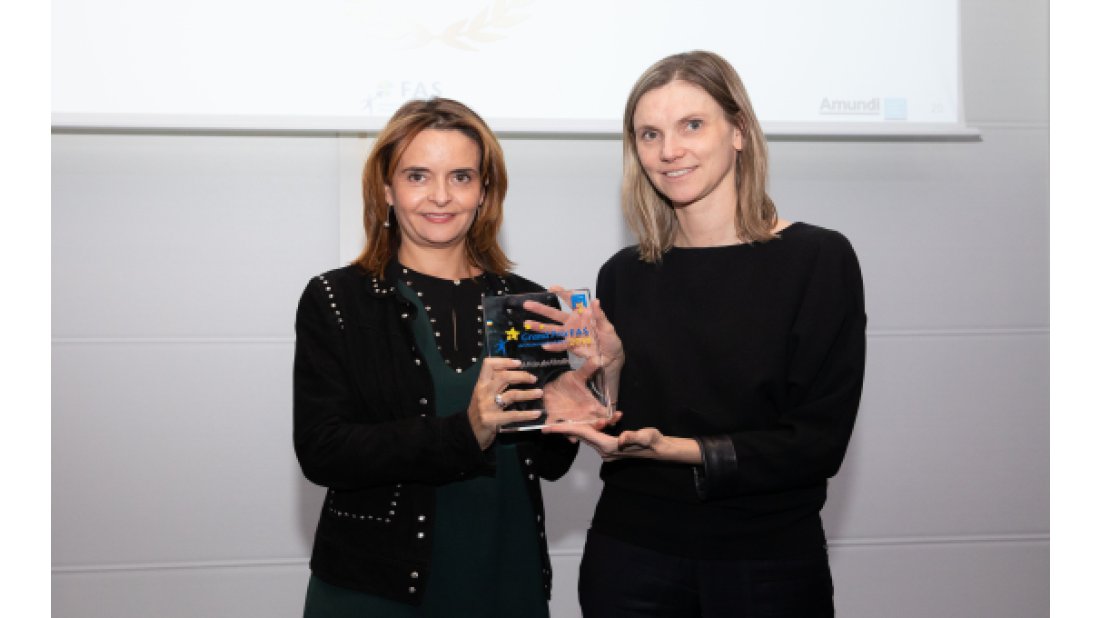Schneider Electric, Prix de l’Indice Euronext-FAS IAS ödülünü kazandı