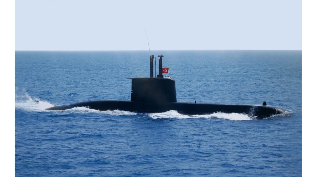 Preveze sınıfı denizaltılar modernize edilecek