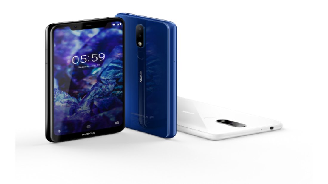Nokia 5.1 Plus ve Nokia 3.1 Plus Turkcell ile Mart ayında Türkiye’de