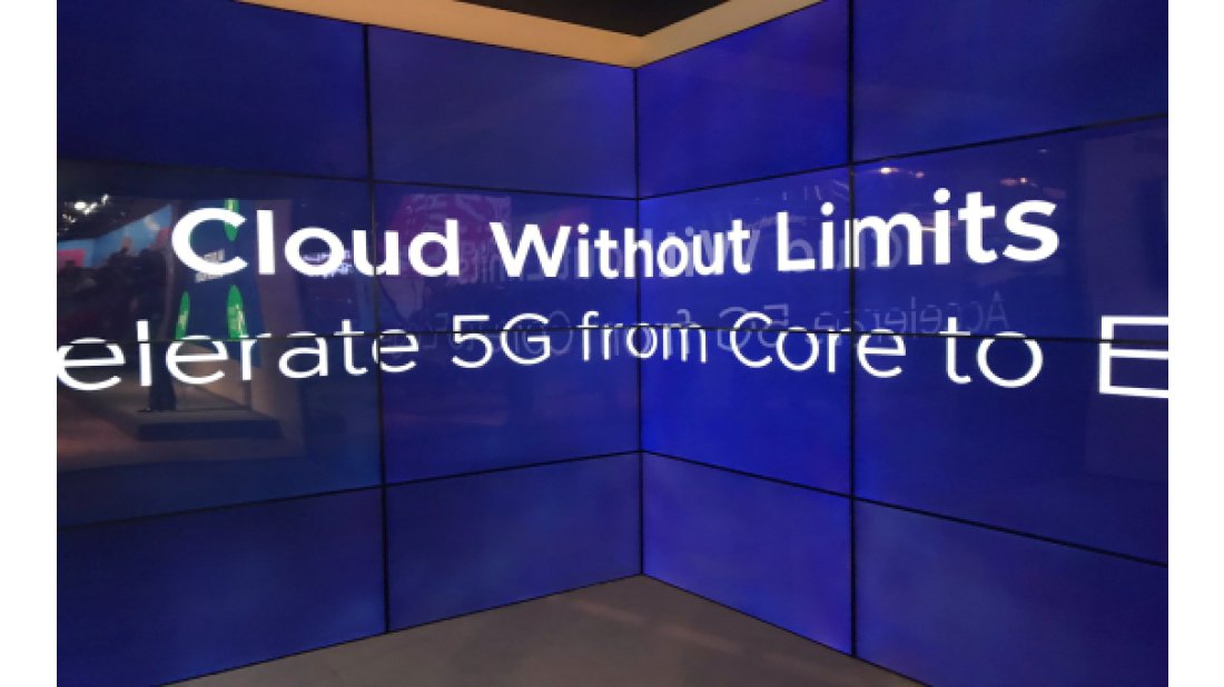 VMware'in 5G'ye hazır bulut platformu 15 ülkede Vodafone ağlarını güçlendiriyor
