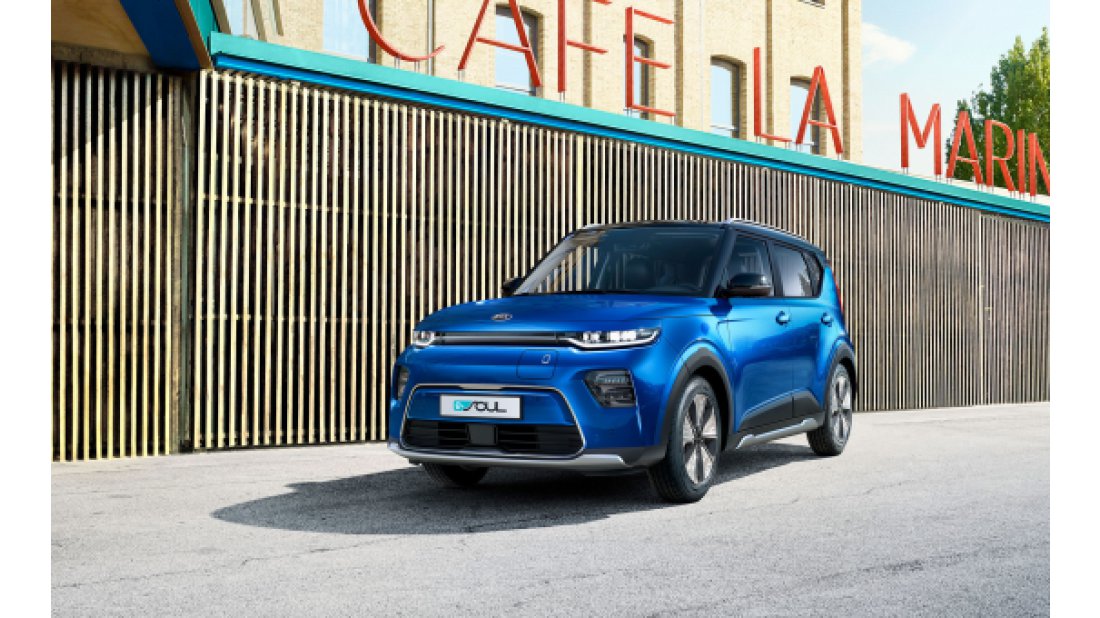 KIA, Cenevre’de elektrikli geleceğe ışık tuttu