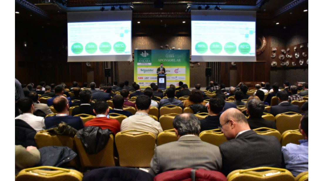 Schneider Electric, Data Center Ankara’da Yeni Nesil Çözümleri sektöre sundu