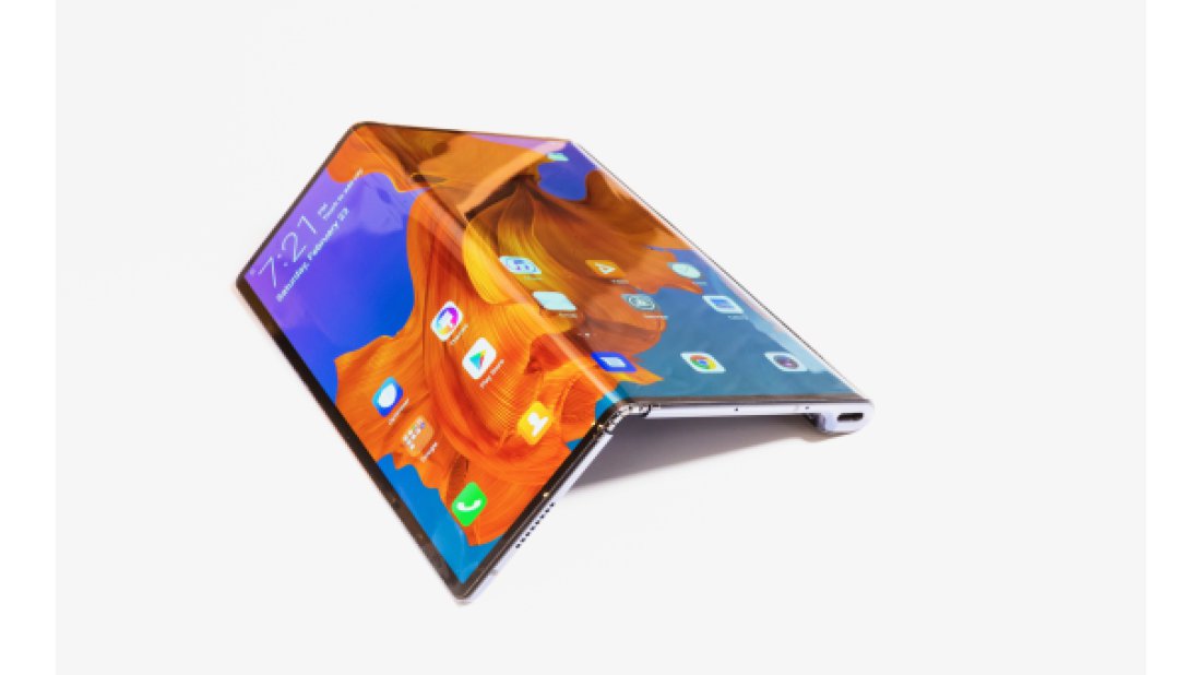 HUAWEI Mate X, TÜV Rheinland’den 5G CE sertifikasyonu aldı