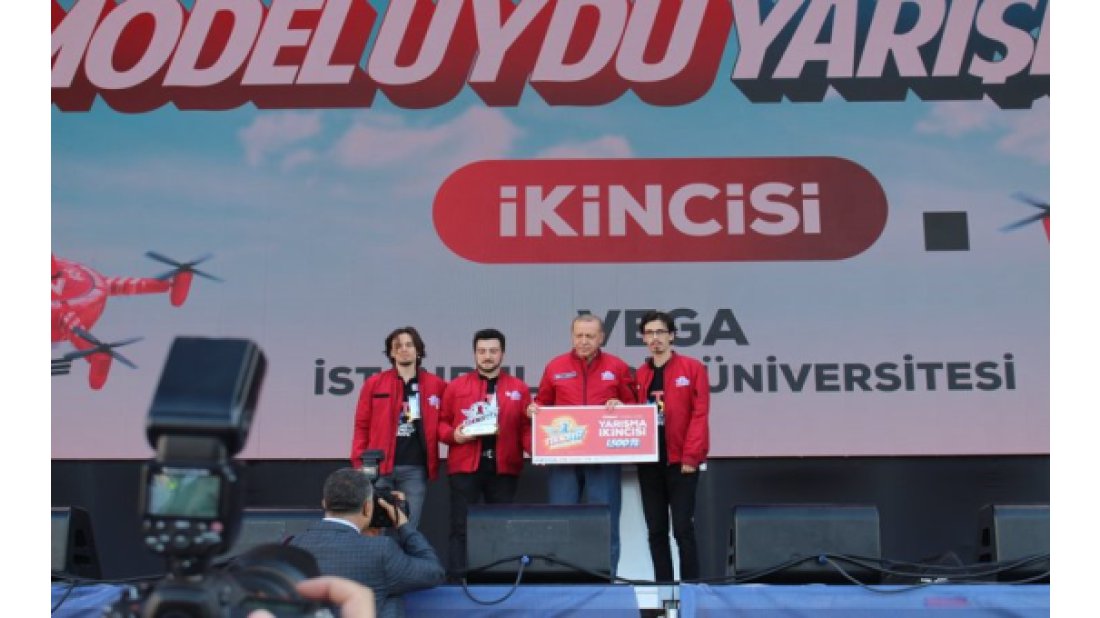 Üniversiteliler şimdi de NASA’da yarışacak!