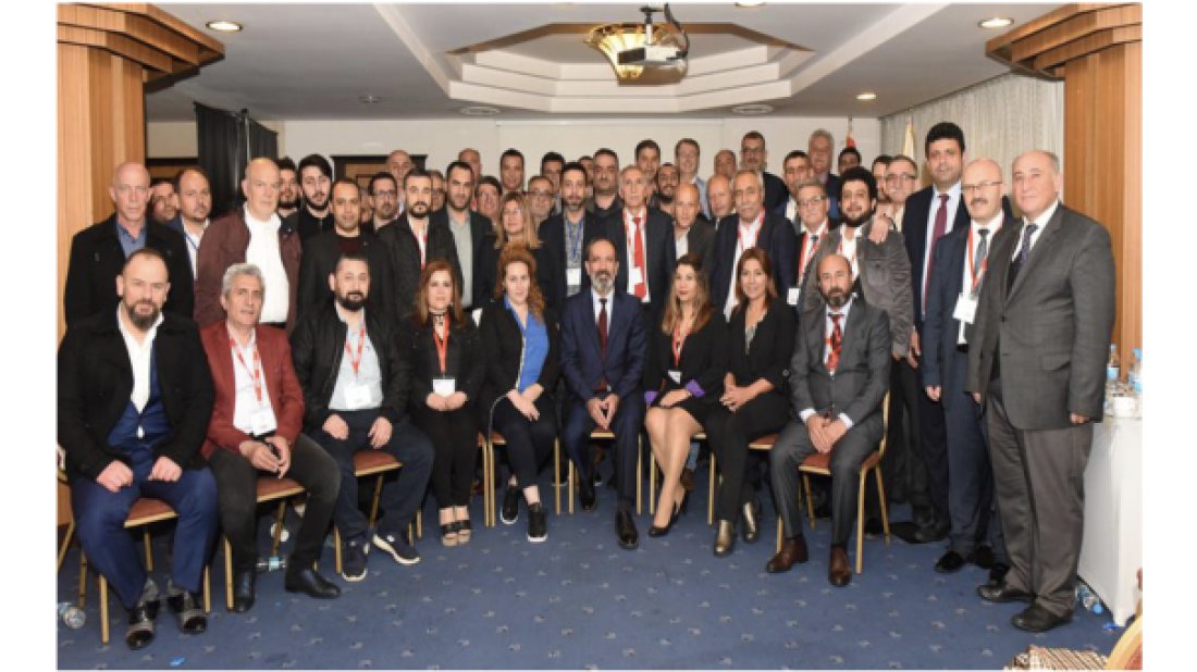 RATEM IX. Olağan Genel Kurulu İstanbul Bilek Otel’de gerçekleştirildi