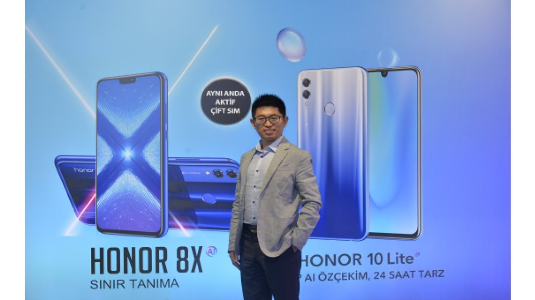 HONOR Türkiye, akıllı telefon pazarında 4. marka olmayı hedefliyor