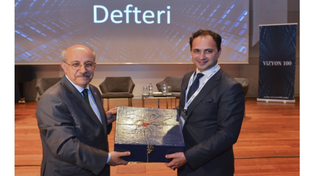 Dijital gelecek İTÜ’de konuşuldu