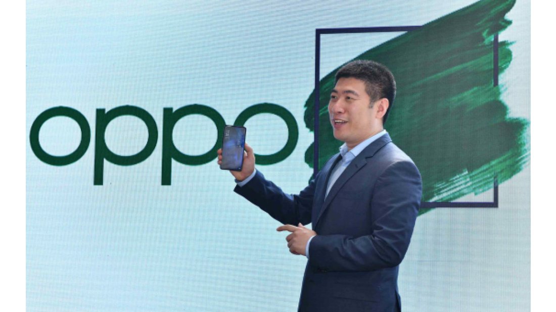 OPPO Reno serisini tanıttı