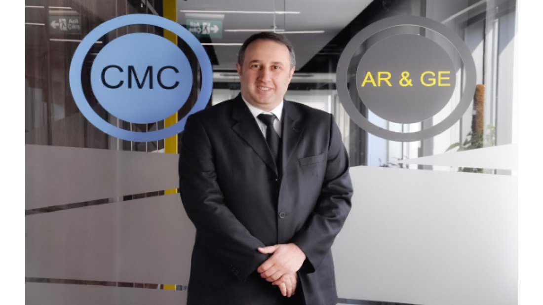 CMC Turkey bilgi teknolojilerine yeni atama