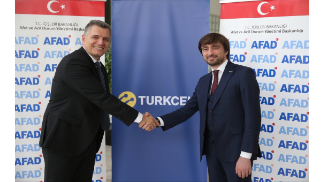 Türkiye’nin milli e-postası AFAD ile yola çıktı