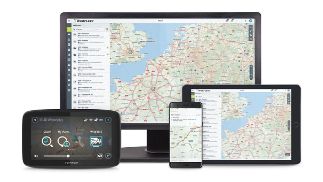 Bridgestone, TomTom Telematics’i bünyesine katıyor