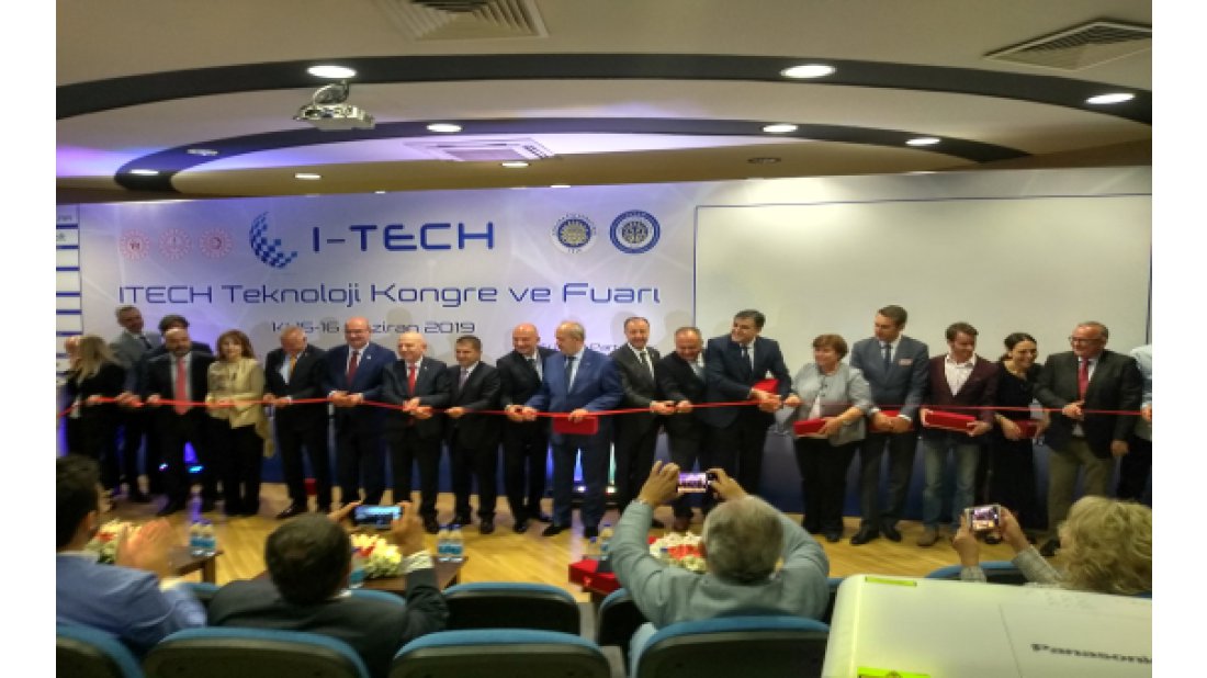 I-TECH, Ankara Üniversitesi'nde kapılarını açtı