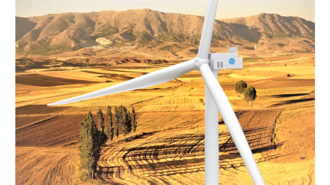 GE Yenilenebilir Enerji, Türkerler Holding ve RT Enerji Türkiye’de 158 MW’lık rüzgâr santrali kuracak