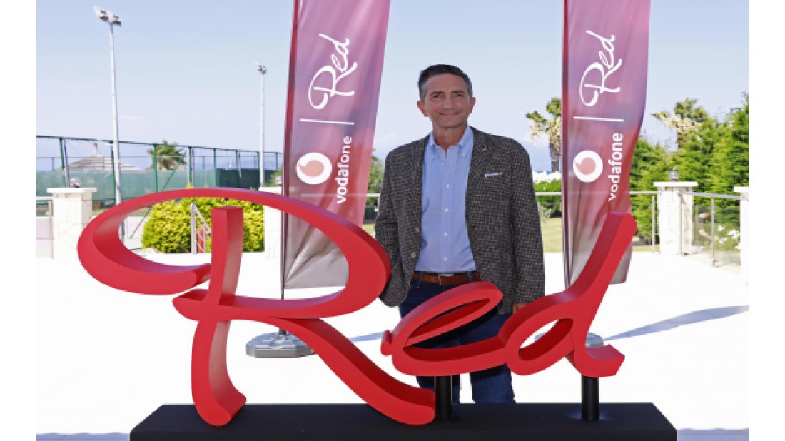 Vodafone Red’lilere son 1 yılda 448 Milyon TL’lik ayrıcalık