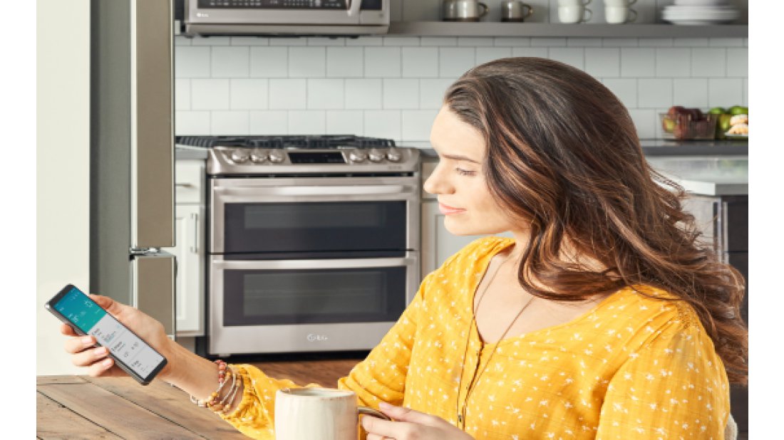 LG, ThinQ uygulaması ile ses tanıma özelliği sunuyor