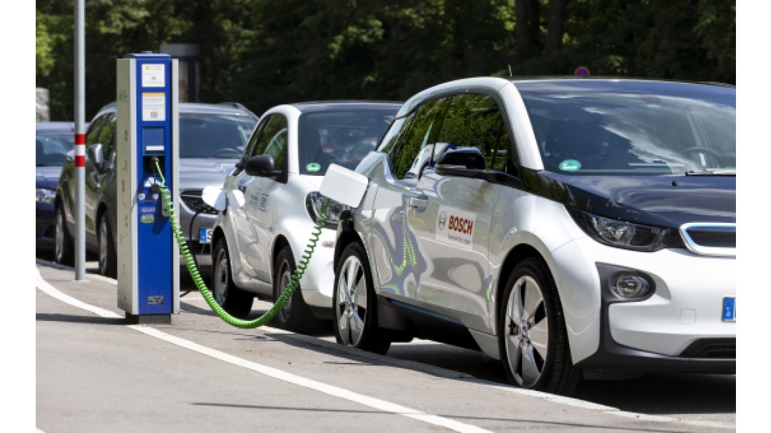 Bosch, elektrikli araç bataryalarının kullanım ömrünü uzatıyor