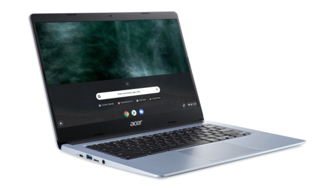 Acer, yeni Chromebook serisini tanıttı
