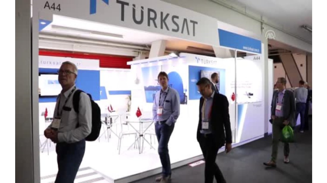 RTÜK ve Türksat, Hollanda'da IBC 2019 fuarında