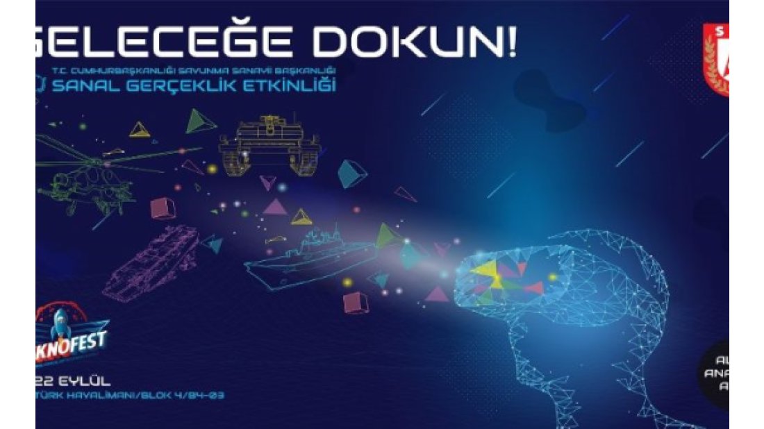 SSB gençlerle Teknofest’te buluşacak