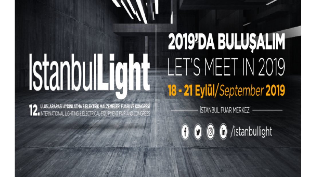 IstanbulLight ziyaretçilere kapılarını açıyor