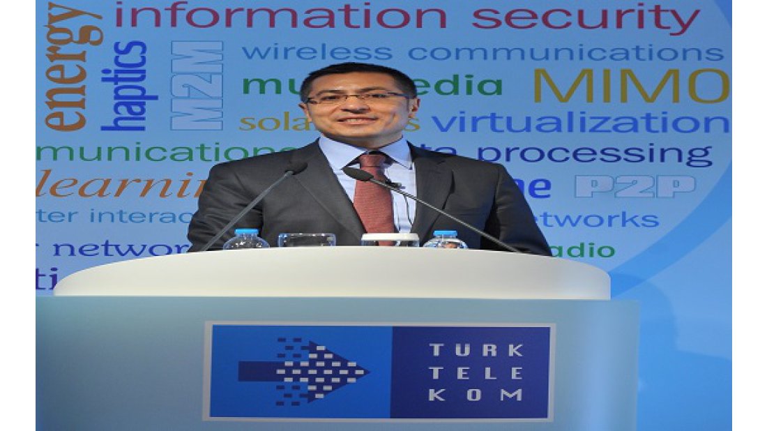 Türk Telekom International'da Yeni CTO