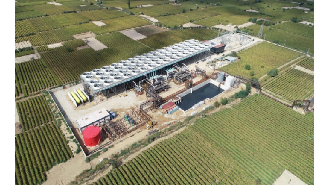 Maspo Enerji ikinci faz yatırımından da elektrik satışına başladı
