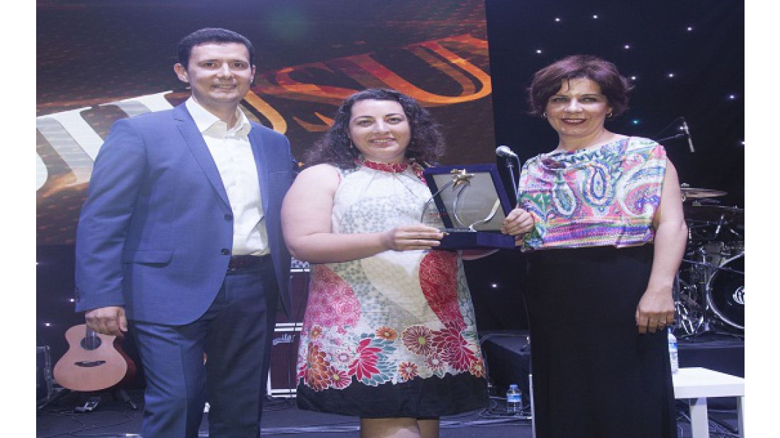PROLINE’A “YILIN PAZARLAMA İŞ ORTAĞI” ÖDÜLÜ