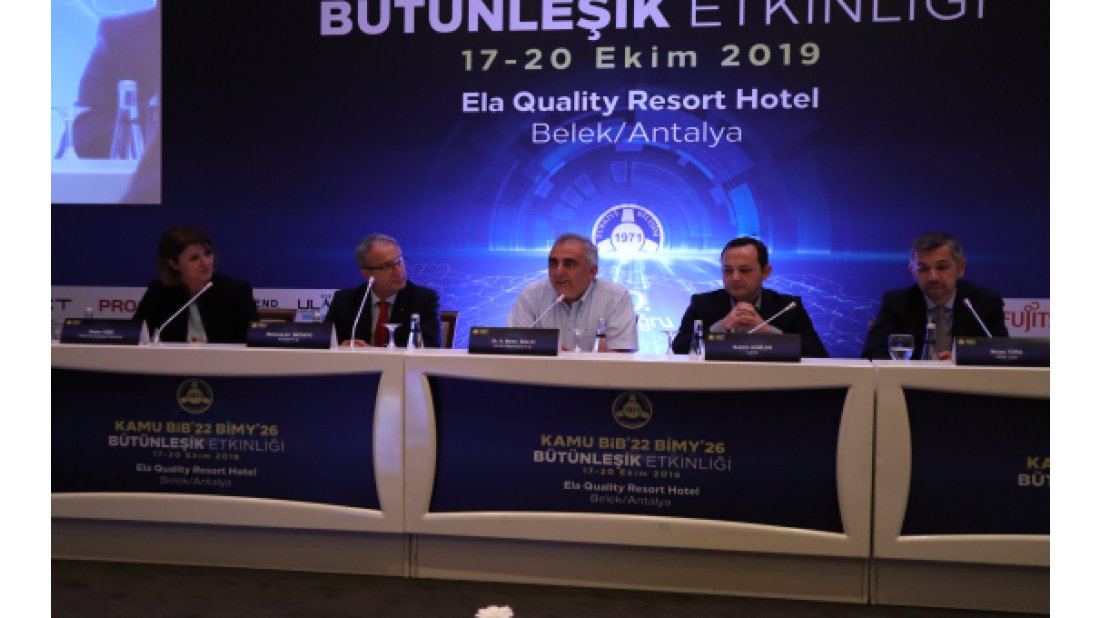 ‘‘5G için 4.5G’yi yaygınlaştırmamız gerekiyor’’
